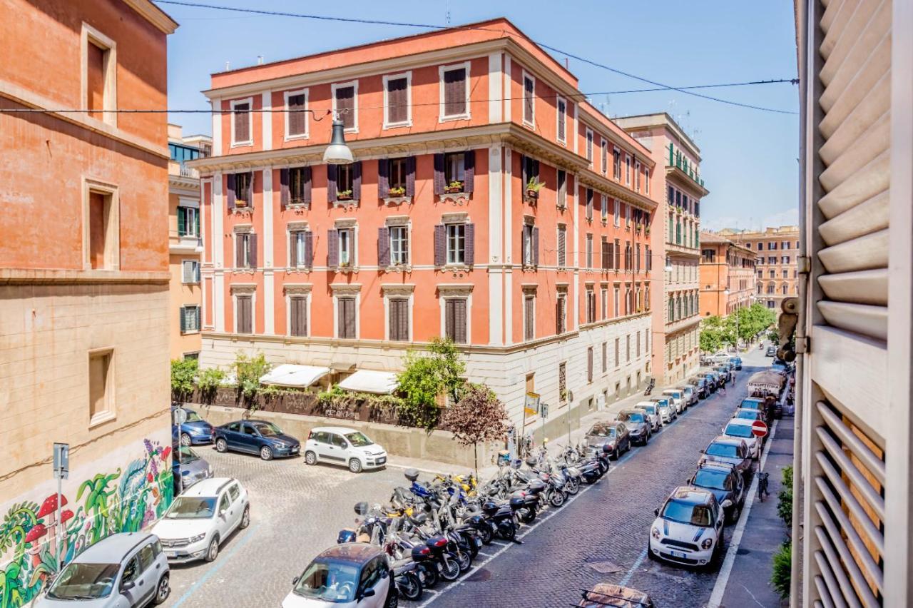 When In Trastevere Roma Esterno foto
